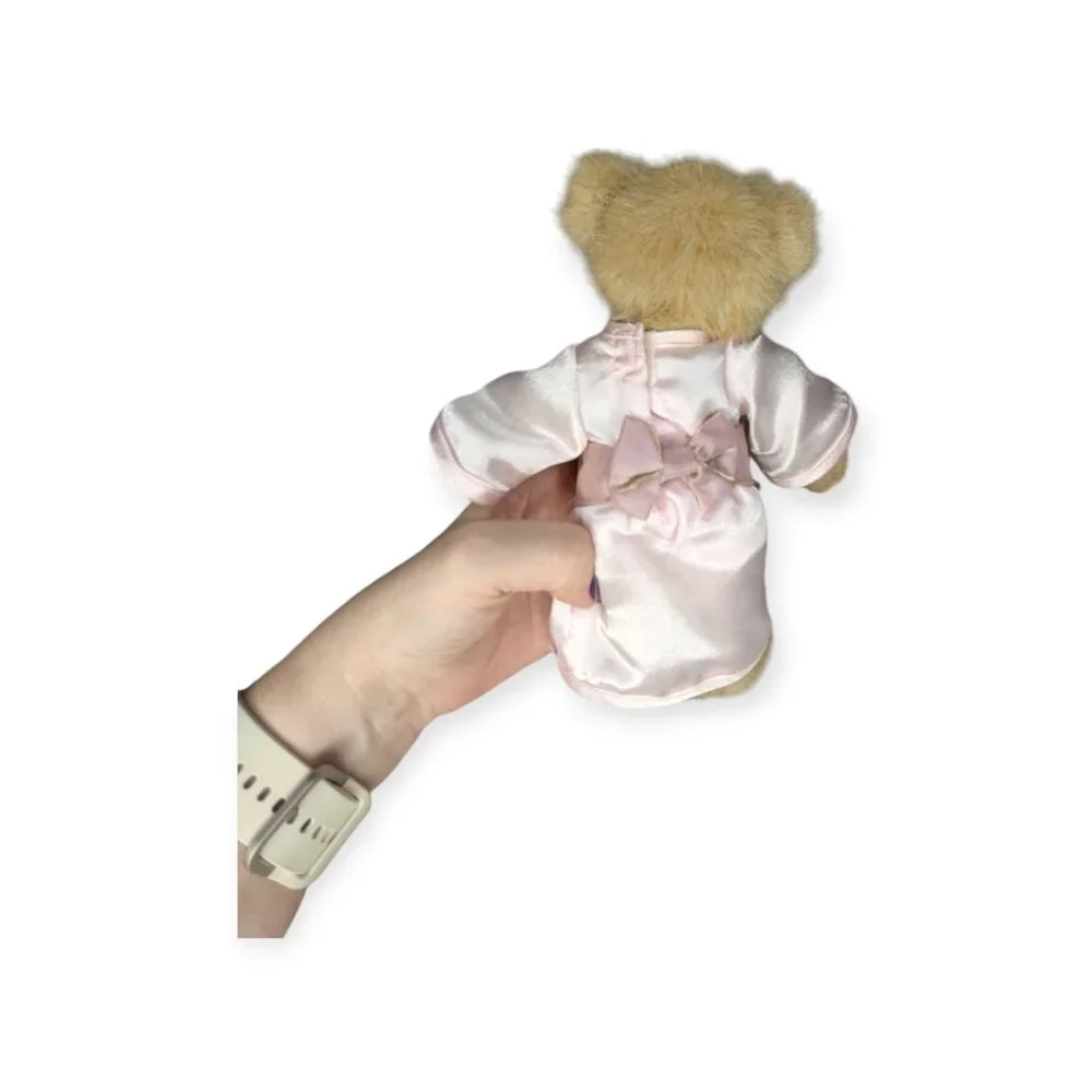 Vintage Boyds Bear Hana Cherry Blossoms 8
